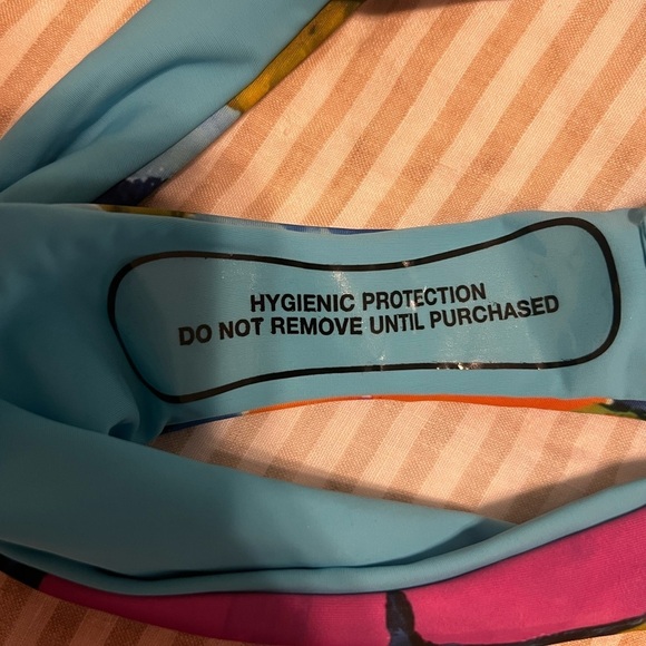 Mara Hoffman Zoa Bikini Bottom – New Without Tags – Size M - Picture 4 of 7